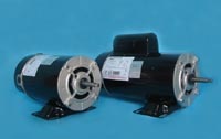 48 Frame Motor