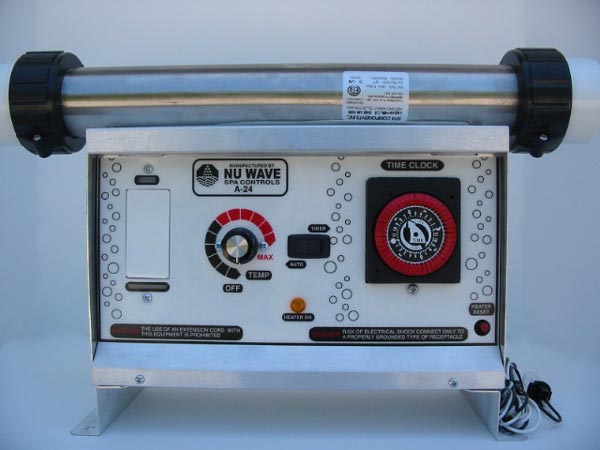 Nu-2000 Supreme Series (A-24)