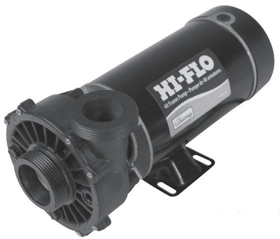 hot tub spa pump