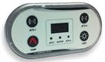 United Spas T6 Topside Touch Control
