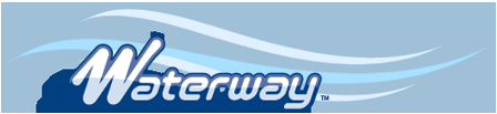 Waterway Executive 56 5hp spa